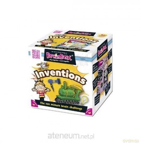 BrainBox Inventions wersja angielska [GRA]