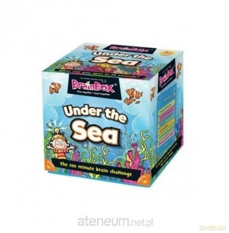 BrainBox Under Sea wersja angielska [GRA]