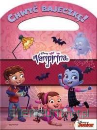 Chwyć bajeczkę! Blady strach. Vampirina - Chelsea Beyl [KSIĄŻKA]