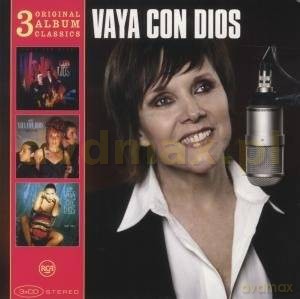 Vaya Con Dios: Original Album Classics [3CD]