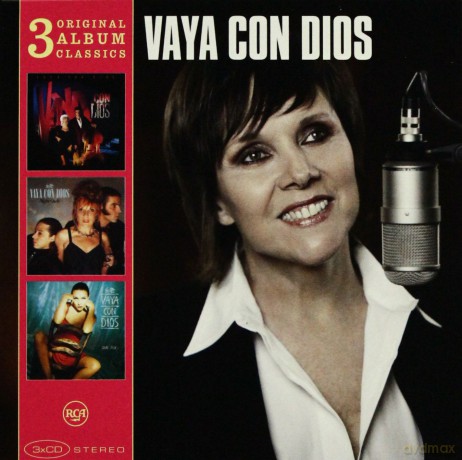 Vaya Con Dios: Original Album Classics [3CD]