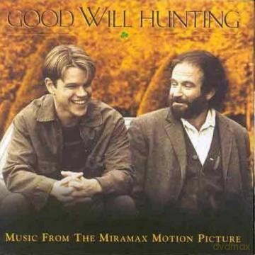 Good Will Hunting soundtrack (Buntownik z Wyboru) [CD]