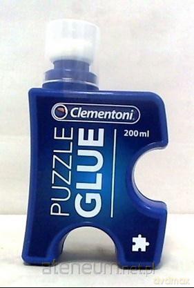 CLEMENTONI Klej do puzzli [PUZZLE]