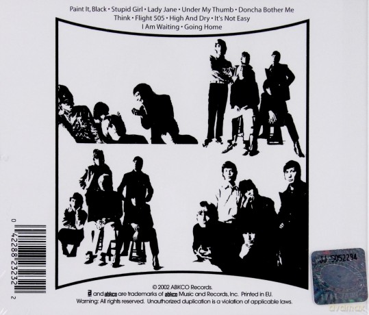 The Rolling Stones: Aftermath (Remastered) [CD]