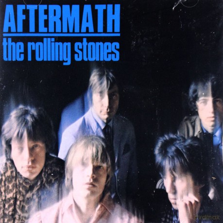 The Rolling Stones: Aftermath (Remastered) [CD]