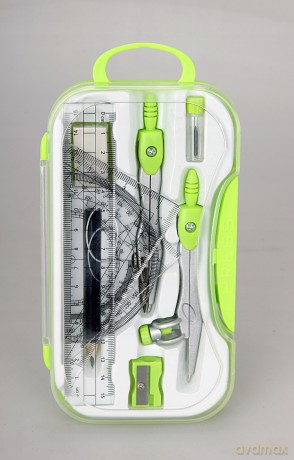 Cyrkle PC-103 + przybory zielony