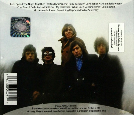 The Rolling Stones: Between The Buddy Buttons [CD]