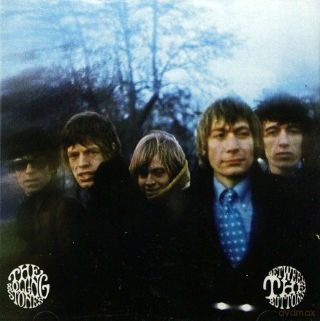 The Rolling Stones: Between The Buddy Buttons [CD]