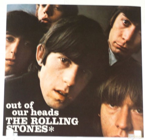 The Rolling Stones: Out Of Our Heads US [CD]