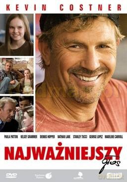 Najważniejszy głos [DVD]