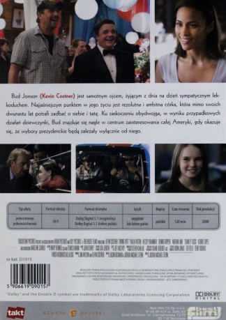 Najważniejszy głos [DVD]