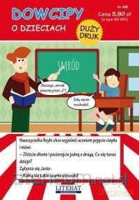 Dowcipy nr 46. O dzieciach - Przemysław Adamczewski [KSIĄŻKA]