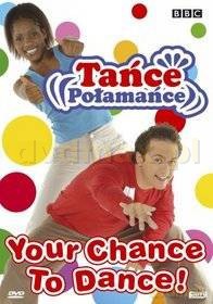 Tańce połamańce 2: Kochamy poruszać się do rytmu (BBC) [DVD]