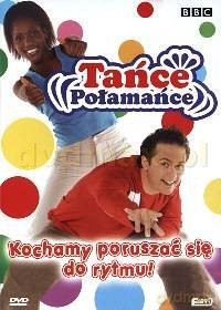 Tańce połamańce 2: Kochamy poruszać się do rytmu (BBC) [DVD]