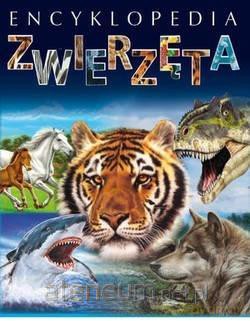 Encyklopedia zwierzęta - Emilie Beaumont [KSIĄŻKA]