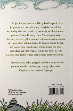 Eri i smok - Jacek Inglot, Anita Graboś [KSIĄŻKA]