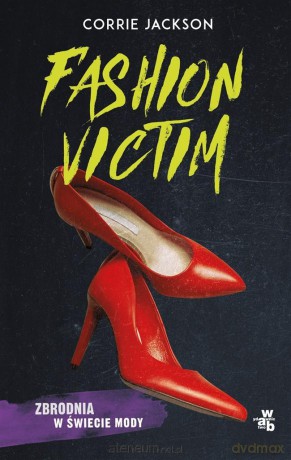 Fashion Victim (pocket) - Corrie Jackson [KSIĄŻKA]