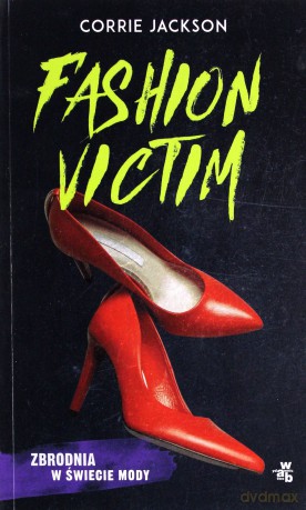 Fashion Victim (pocket) - Corrie Jackson [KSIĄŻKA]