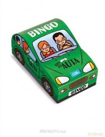 Gry do auta Bingo [GRA]