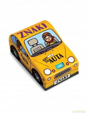 Gry do auta Znaki [GRA]