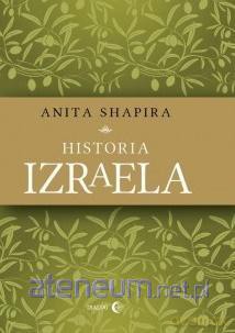 Historia Izraela - Anita Shapira [KSIĄŻKA]