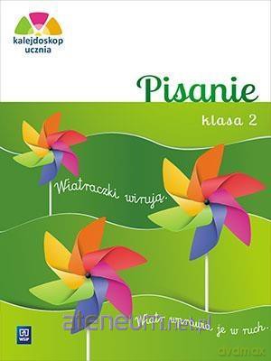 Kalejdoskop ucznia. Pisanie klasa 2 - Danuta Kręcisz, Beata Lewandowska [KSIĄŻKA]