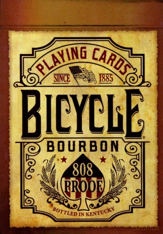 Karty Bourbon [KARTY]