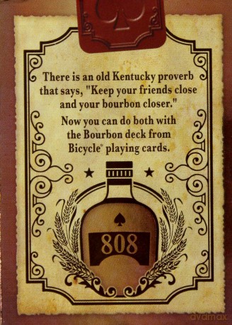 Karty Bourbon [KARTY]