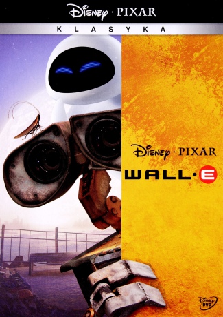 Wall-E (Kolekcja Klasyki Pixara) (Disney) [DVD] (Walle)