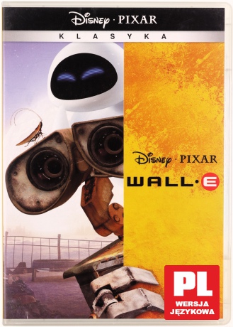 Wall-E (Kolekcja Klasyki Pixara) (Disney) [DVD] (Walle)