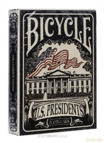 Karty U.S. Presidents [KARTY]