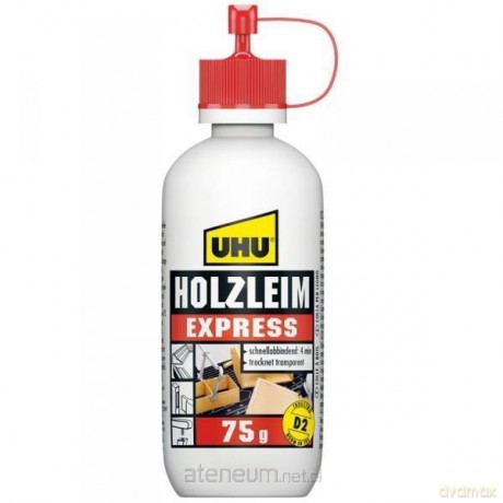 Klej do drewna Express 75g butelka