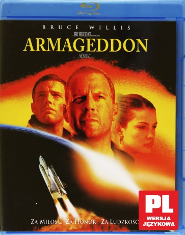 Armageddon [Blu-Ray]