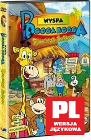 Wyspa Booga Booga - Poławiacze Skarbów [DVD]
