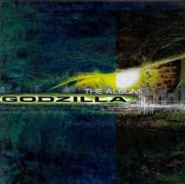 Godzila soundtrack [CD]
