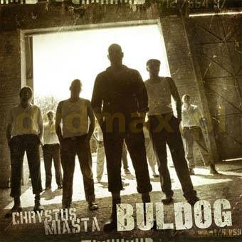 Buldog: Chrystus Miasta (digipack) [CD]