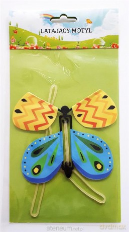 Latający motyl