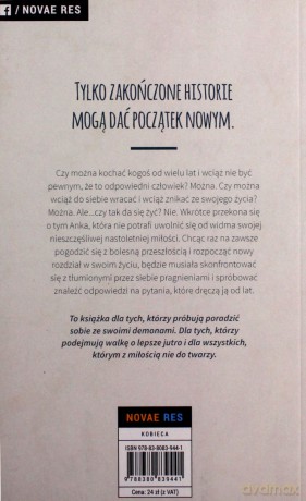 Liczone w latach - Joanna Chodak [KSIĄŻKA]