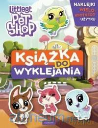 Littlest Pet Shop. Książka do wyklejania [KSIĄŻKA]