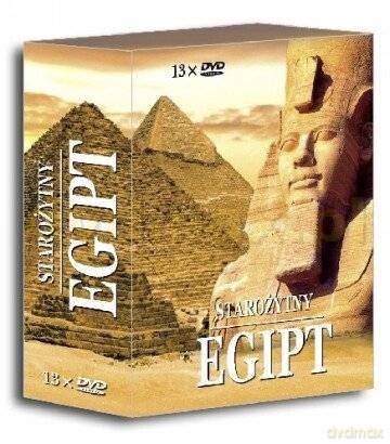 Starożytny Egipt [BOX] [13DVD]