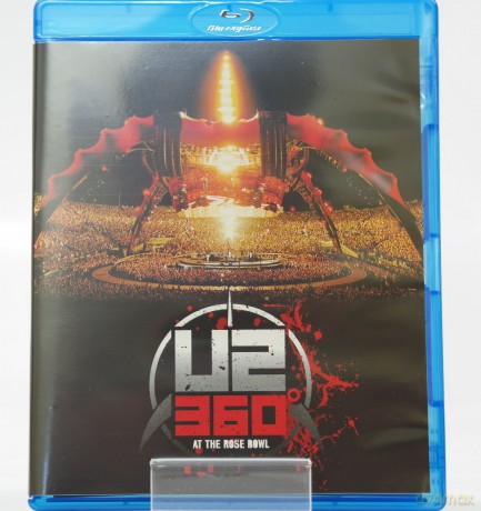 U2: 360 At The Rose Bowl [Blu-Ray]