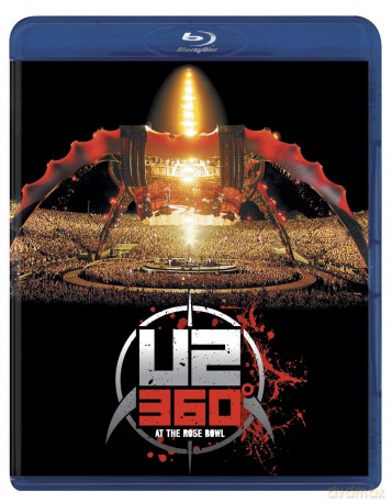 U2: 360 At The Rose Bowl [Blu-Ray]