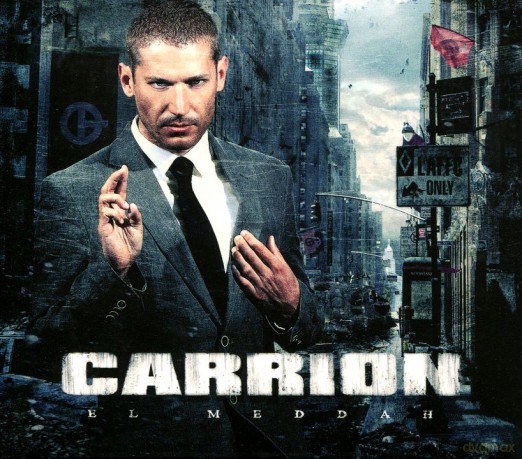 Carrion: El Meddah (digipack) [CD]