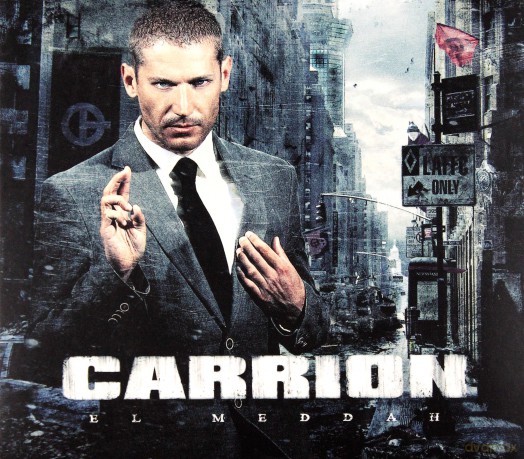 Carrion: El Meddah (digipack) [CD]