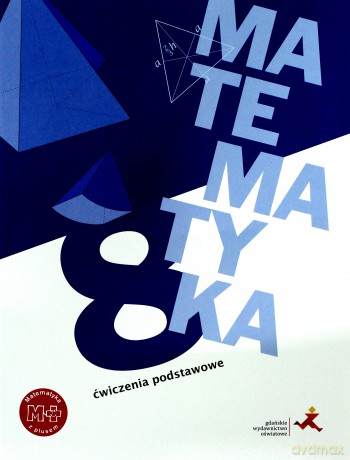 Matematyka Szkoła podstawowa 8 Z plusem Ćwiczenia podstawowe [KSIĄŻKA]