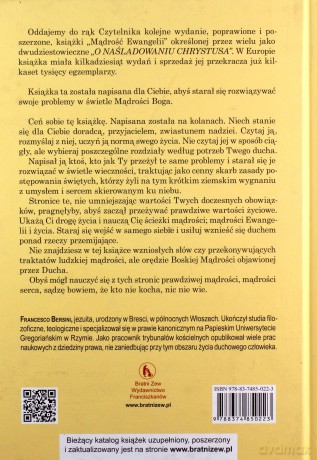 Mądrość Ewangelii. Ku odnowie w Duchu Świętym - Bersini Francesco [KSIĄŻKA]