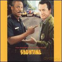 Showtime soundtrack [CD]