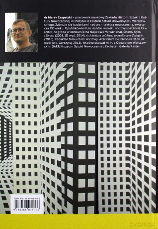 Modele i wieżowce - Marek Czapelski [KSIĄŻKA]