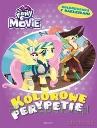 My Little Pony. Kolorowe perypetie [KSIĄŻKA]
