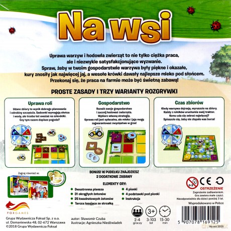 Na wsi [GRA]
